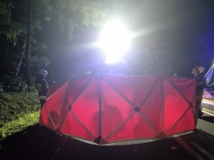 Motocykliści muszą uważać na mazowieckiej drodze DK50. Jest szczególnie groźna dla nich