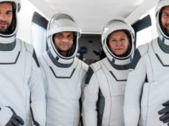 Lot w kosmos Sławosza Uznańskiego-Wiśniewskiego dopiero 22 czerwca?