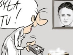 Dziedzictwo promieniowania. Ślady Curie wykrywalne po dziś dzień