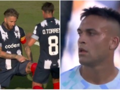 Wpadka Interu na starcie klubowego mundialu. Ramos z golem, Zalewski z minutami
