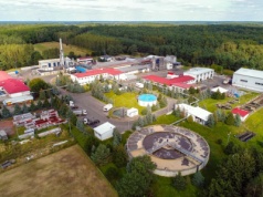 Saria kończy działalność w Przewrotnem. 80 osób straci pracę, co dalej z terenem zakładu?
