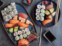 To najdroższe sushi na świecie. Kosztuje tyle, co zagraniczne wakacje. Jego składniki zaskakują