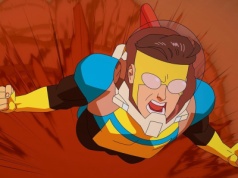 Robert Kirkman o 4. sezonie serialu Invincible. Powinniście się martwić