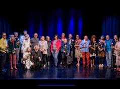 Niezwykłe spotkanie w Teatrze Groteska. „Kod Mistrzów” (ZDJĘCIA, WIDEO)
