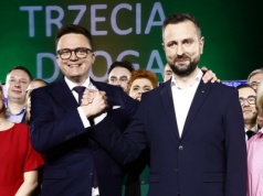 Koniec Trzeciej Drogi. Kosiniak-Kamysz: Miało być trochę inaczej