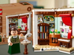 Klocki LEGO dla miłośników literatury i nie tylko
