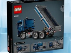 LEGO Technic Wywrotka z przechylaną skrzynią za 129 zł (cena katalogowa 219,99 zł) w Amazon PL