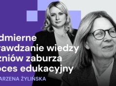 „Szkoła na nowo”: Czy w szkole można zrezygnować z ocen i pasków na świadectwie?