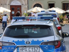 Kraków. Policja otrzymała zgłoszenie o porwaniu mężczyzny przez zamaskowane osoby