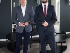 Szymon Hołownia ze „szczerą radością” czeka na samodzielne wybory. I żegna się z PSL