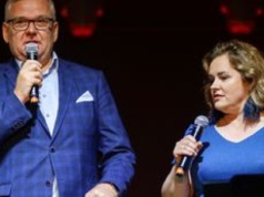 Artur Andrus przekazał wiadomość od zmagającej się z nowotworem Joanny Kołaczkowskiej. 
