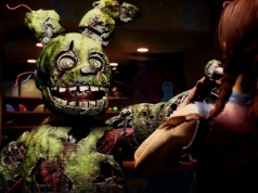 Gracze znów oszaleli na punkcie tego horroru. Pobite rekordy dzięki motywom z FNAF