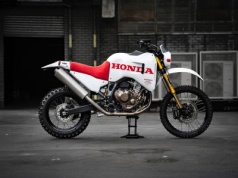Honda CRF1100 Africa Twin „Type 22” – Auto Fabrica. Do piachu!