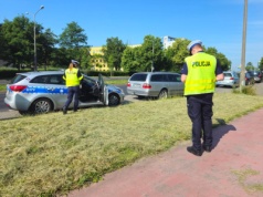Łapią! Policja poluje na rowerzystów i hulajnogi w Lublinie!