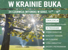 „W Krainie Buka” – piknik edukacyjny w Bażantarni! [ Społeczeństwo ]