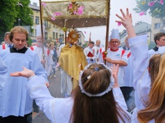 Wierni wyjdą na ulice Rzeszowa manifestować swoją wiarę. Jutro święto Bożego Ciała