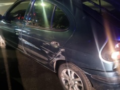 Szalony pościg w Las Palmas. Staranował radiowóz i ranił 5 policjantów