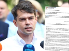 Michał Kołodziejczak odchodzi z rządu po konflikcie z ministrem rolnictwa