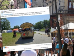 Mieszkaniec zbulwersowany nową atrakcją Zakopanego. 