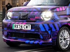 Honda drugi raz wchodzi do tej samej rzeki. Nadchodzi mały elektryk