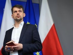 Kołodziejczak o konflikcie w resorcie rolnictwa. 