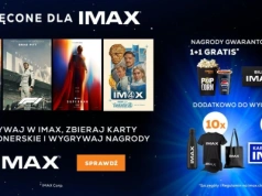 Oglądaj filmy nakręcone dla IMAX®, zbieraj karty kolekcjonerskie i odbieraj nagrody!