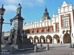 Porwanie mężczyzny w centrum Krakowa? Policja rozwiązała nietypową zagadkę