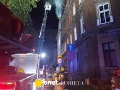 Ośmiolatek uratował ojca z pożaru. 