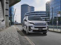 Iveco dołącza do rodziny lekkich aut dostawczych