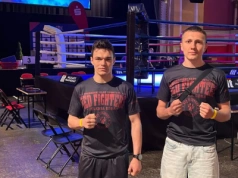 Red Fighters po międzynarodowym turnieju w Niemczech