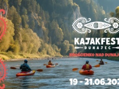 Spływ Dunajcem, koncert Cleo, spotkanie z folkiem. Krościenko nad Dunajcem zaprasza