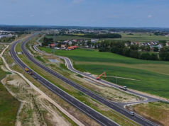 Pierwszy odcinek Obwodnicy Metropolii Trójmiejskiej gotowy. Kierowcy już korzystają