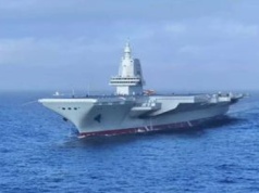 Wyjątkowa technologia. Chiny prezentują nowy lotniskowiec Fujian