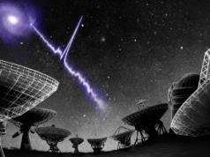 Astronomowie wreszcie wiedzą, gdzie jest brakująca materia. Podświetliły ją szybkie błyski radiowe