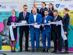 Wizz Air połączył Kraków z północnymi Włochami
