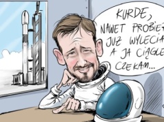 Polak w Kosmosie. Kiedy Sławosz Uznański-Wiśniewski wyruszy w podróż?