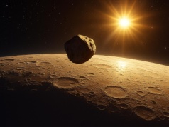 Planetoida 2024 YR4 ma coraz większe szanse na kolizję z Księżycem