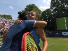 Wielka gwiazda wraca do formy tuż przed Wimbledonem. Paolini totalnie rozbita