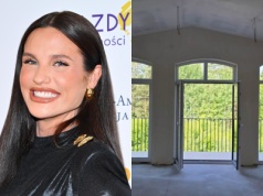 Piękne okna, mikrocement i beż. Gilon pokazuje, jak urządzi nowe mieszkanie