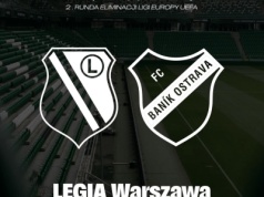 LE/LKE: Trudne losowanie Legii Warszawa!