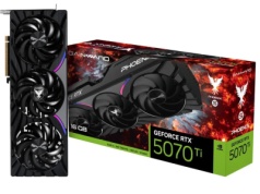Szukasz karty graficznej? Teraz model GAINWARD GeForce RTX 5070 Ti Phoenix-S kupisz kilkaset złotych taniej.