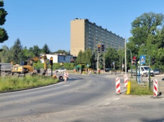 Rondo Barei. 21 czerwca rozpocznie  się pierwszy etap przebudowy