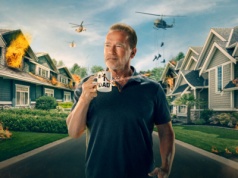Nowy sezon serialu ze Schwarzeneggerem szturmuje TOP 10 Netflixa