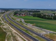 Jest nowa droga nad morze. Ekspresówka omija wąskie gardło