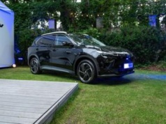 Polska premiera MGS5 EV – z ochotą na duży kawałek tortu