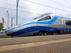 Tak Brytyjczyk ocenił Pendolino. „Mógłbym siedzieć w tym pociągu wiecznie”