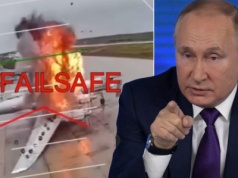 Władimir Putin pod presją. 