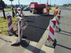 Drogowcy ruszyli z pracami na al. Unii Lubelskiej. Kierowcy: „Zapomniano o kluczowym elemencie!” (zdjęcia)