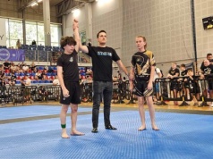 Worek medali młodych sportowców z Dexters Team Nowy Sącz [ZDJĘCIA]