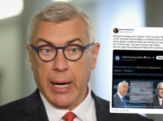 TV Republika znowu publikuje nagrania z Giertychem, w których nie wiadomo, gdzie jest afera
